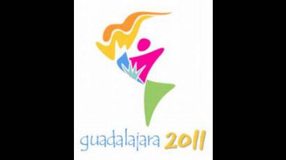 Logo de los XVI Juegos Panamericanos Guadalajara 2011