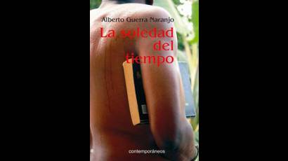 Portada de la novela La soledad del tiempo