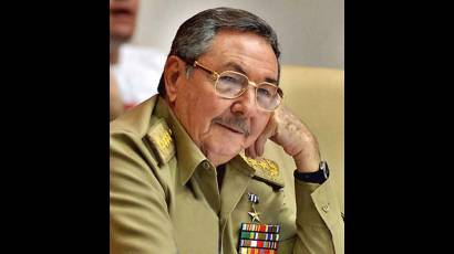 Raúl Castro