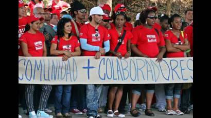 Festival cultural-deportivo en la Parroquia Caricuao