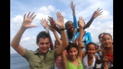 La juventud cubana