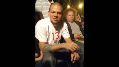  Calle 13 en la Habana