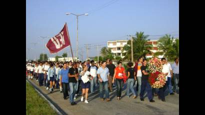 Natalicio de Julio Antonio Mella