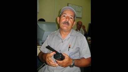 Miguel Comendador Álvarez