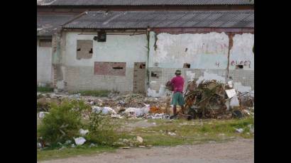 En la antigua fábrica de fideos, la inpunidad no tiene límites