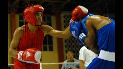 Pugilistas juveniles viajan a Bakú