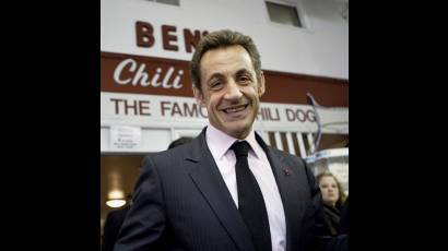 Sarkozy