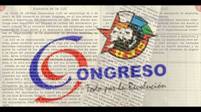 IX Congreso de la UJC