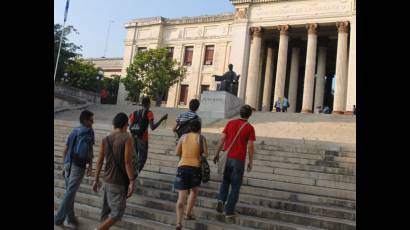 Universidad de la Habana