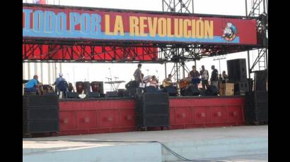 Concierto por la Patria