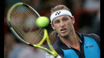 Nalbandian abre victorioso en Masters 1000 de Monte Carlo