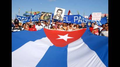 Primero de Mayo en Cuba