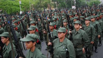 Venezuela Miliciana