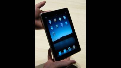 Nuevo iPad
