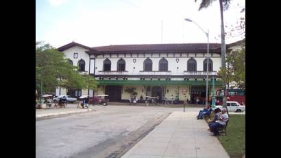 Estación de Ferrocarriles de Morón propuesta al Premio Nacional de Conservación