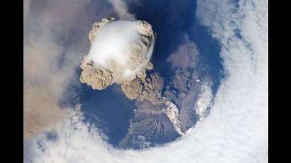 Islandia en erupción