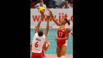 Copa Telefónica de voleibol