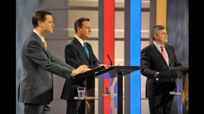 Elecciones británicas