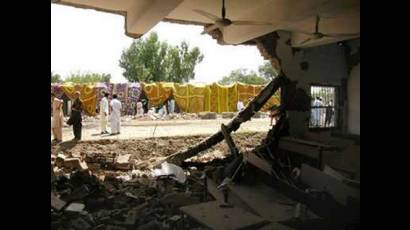Sismo causa varios muertos y heridos en Afganistán