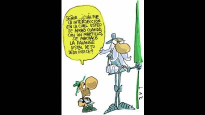 Humor Gráfico