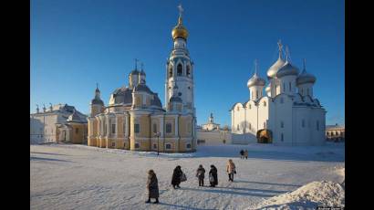 Fin de recesión en Rusia