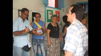 El dedeté en Baracoa