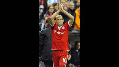 Bayern de Munich vence al Olympique de Lyon