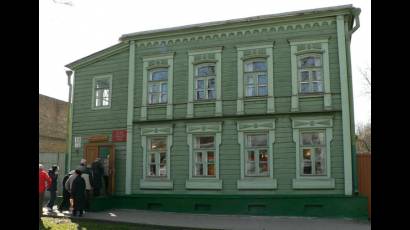 Casa museo Lenin