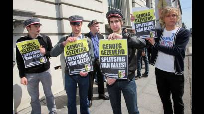 Retorna crisis política en Bélgica 