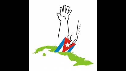 Cuba lista para elegir