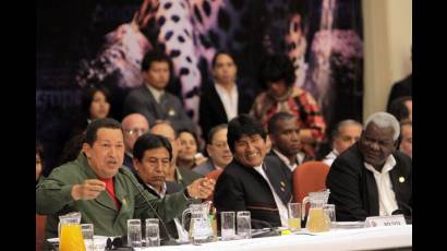 Conferencia de los Pueblos sobre el Clima