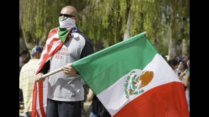 Rechazan en Arizona ley antiinmigrante