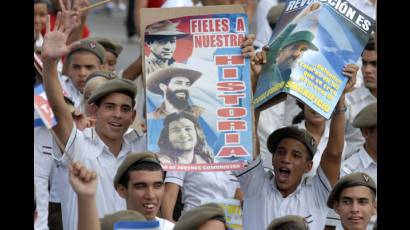 Día Internacional de los Trabajadores