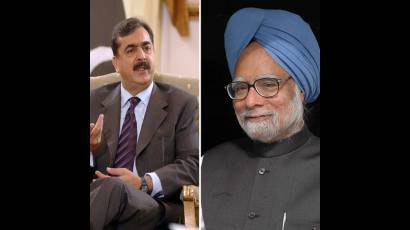 Mejoran relaciones Paquistán-India