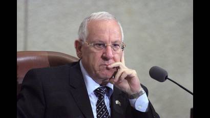 Reuven Rivlin