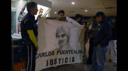 En Cuba jóvenes argentinos que ascendieron el Aconcagua
