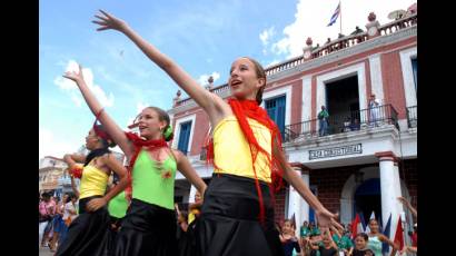 Romerías de mayo en Holguín