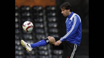 Ruud van Nistelrooy