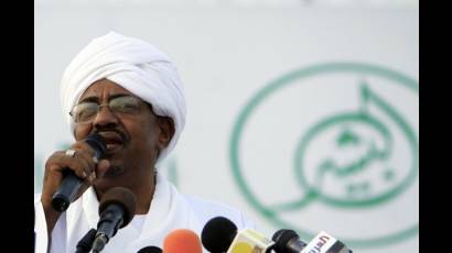 Omar Hassan al-Bashir