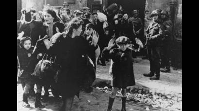 Los nazis llevaron a extremos inconcebibles la imposición de un nuevo orden en los países ocupados