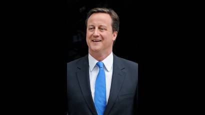 David Cameron