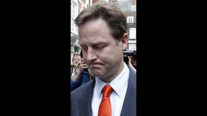 Nick Clegg