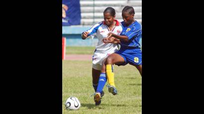 Fútbol femenino