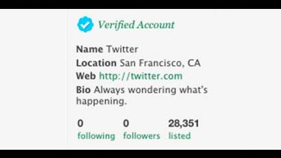 Twitter descubre defecto y provoca crisis