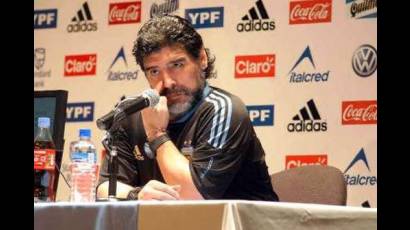 Diego Armando Maradona