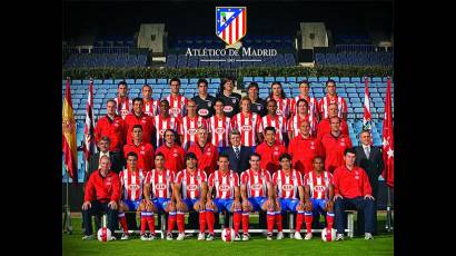 Atlético de Madrid 