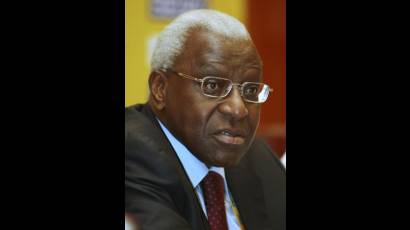 Lamine Diack