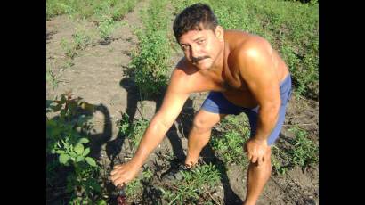 Finca de Rafael Rosales