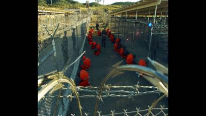 Ilegal base naval de Guantánamo