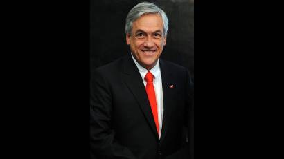 Sebastián Piñera